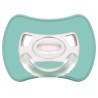 Succhietto Ortodontico Glee 16m+ Old Verde Acqua