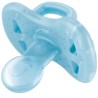 Ciuccio Ortodontico J Bimbi Joy +6M in Silicone - Azzurro