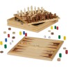 Dal Negro DAL Top Games 30x30 - Gioco da Tavolo in Legno