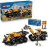 Camion Ribaltabile e Pala Meccanica LEGO® City 60494