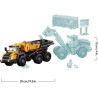 Camion Ribaltabile e Pala Meccanica LEGO® City 60494