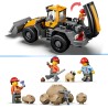 Camion Ribaltabile e Pala Meccanica LEGO® City 60494
