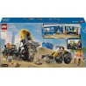 Camion Ribaltabile e Pala Meccanica LEGO® City 60494