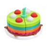 Torta Arcobaleno Chicco
