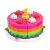 Torta Arcobaleno Chicco
