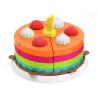 Torta Arcobaleno Chicco