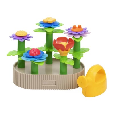 Chicco Gioco a Incastro Vaso di Fiori - Gioco Educativo per Bambini
