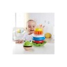 Hape Mr. Frog Anello Impilabile