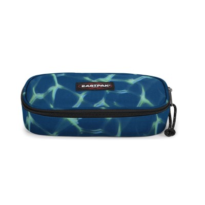 Astuccio Eastpak Oval Single Liquit Navy - Elegante e Funzionale