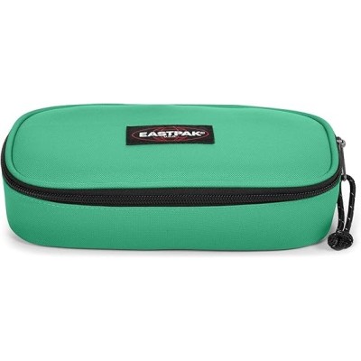 Astuccio Eastpak Oval Single Gem Green - Compatto e Resistente