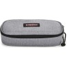 Astuccio Oval Single Eastpak Sunday Grey