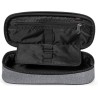 Astuccio Oval Single Eastpak Sunday Grey
