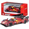 Bburago - Ferrari 499P 24H LMH Hypercar 2025 1:43