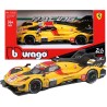 Bburago Ferrari 499P 24H Le Mans Champion 1:43