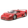 Modellino Ferrari F50 in Scala 1:24 di Bburago