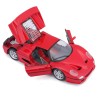 Modellino Ferrari F50 in Scala 1:24 di Bburago