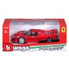 Modellino Ferrari F50 in Scala 1:24 di Bburago
