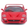 Modellino Ferrari F50 in Scala 1:24 di Bburago