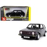 Bburago 1:24 Golf GTI MK1 1979 - Assortiti