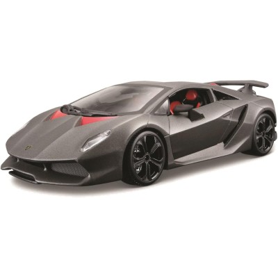Bburago Lamborghini Sesto Elemento 1:24 - Modello Dettagliato