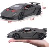 Bburago Lamborghini Sesto Elemento scala 1:24