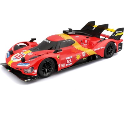 MAISTO Radiocomando Ferrari 499P LMH 1:16