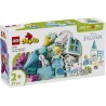 LEGO 10462 Duplo - Frozen Creative Box con Elsa e Olaf