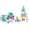 LEGO 10462 Duplo - Frozen Creative Box con Elsa e Olaf
