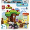 LEGO DUPLO Bluey: Pizzeria di Muffin e Bluey