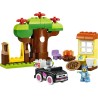 LEGO DUPLO Bluey: Pizzeria di Muffin e Bluey