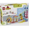 LEGO DUPLO 10478 Rampe Creative 3 in 1 con Veicoli