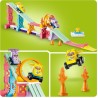 LEGO DUPLO 10478 Rampe Creative 3 in 1 con Veicoli