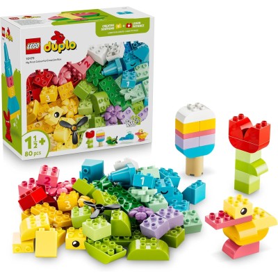 Scatola Creativa Colorata 10479 - LEGO® DUPLO®