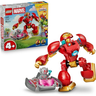 Ultron vs. Iron Man 11209 - Set LEGO® Marvel