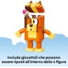 Famiglia Bluey in mattoncini LEGO®