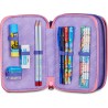 Mitama Astuccio Scuola 3 Scomparti - FairyUnicorn