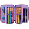 Mitama Astuccio Scuola 3 Scomparti - FairyUnicorn