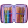 Mitama Astuccio Scuola 3 Scomparti - FairyUnicorn