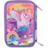 Mitama Astuccio Scuola 3 Scomparti - FairyUnicorn