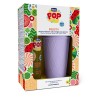 Chicco POP Set "Frosty" Acqua Profumata alla Vaniglia con Astuccio in Silicone