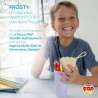 Chicco POP Set "Frosty" Acqua Profumata alla Vaniglia con Astuccio in Silicone