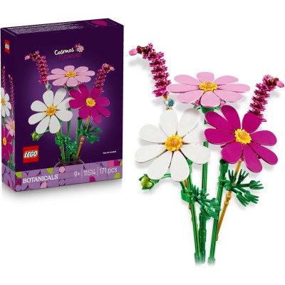 LEGO Botanicals Fiori di Cosmos 11514