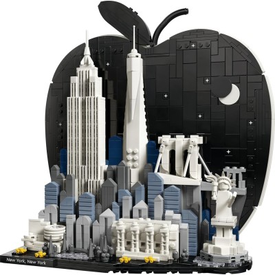 LEGO Architecture 21066 New York City – La Grande Mela