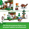 LEGO Minecraft Avventura della Prima Notte 21593