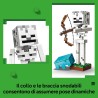 LEGO Minecraft Lo Scheletro 21594