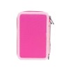 Astuccio 3 Zip Shout Magic Kawaii Cup