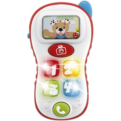Abc Selfie Phone - Chicco 9611