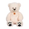 Pelouche Orso Bianchino Panna 80 cm
