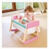Culla a Dondolo Sweet Dreams per Bambole di Hape