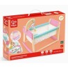 Culla a Dondolo Sweet Dreams per Bambole di Hape